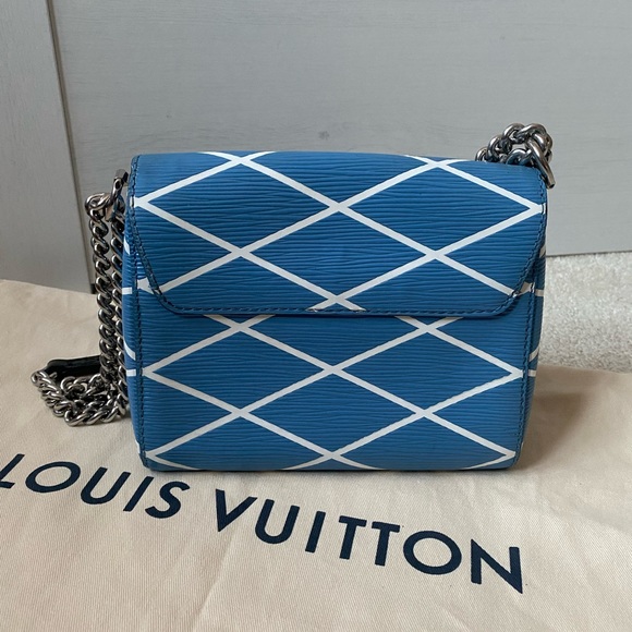 **LOUIS VUITTON TWIST PM BAG** - Picture 8 of 15